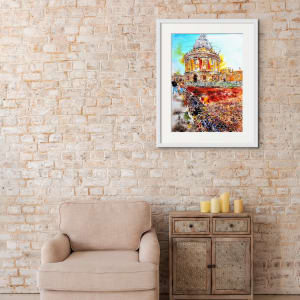 Radcliffe Camera, Oxford by Cathy Read 