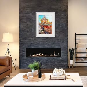 Radcliffe Camera, Oxford by Cathy Read 