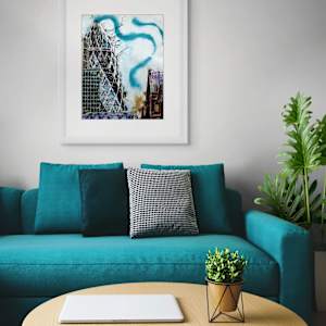 Whispering Glass by Cathy Read 