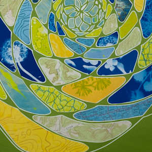 Burgeoning by Elizabeth Busey 