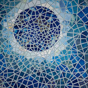 Solar Spectacle by Elizabeth Busey