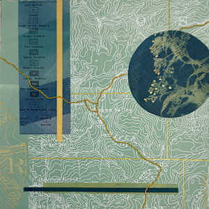 The Trail Goes on Forever by Elizabeth Busey, Image 1.