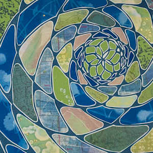 Twining by Elizabeth Busey 