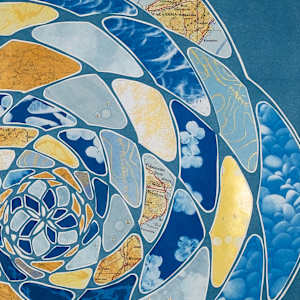 Water and Stones by Elizabeth Busey 