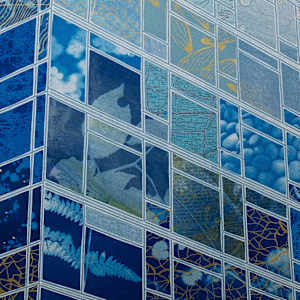 Windows on the Day Before by Elizabeth Busey 