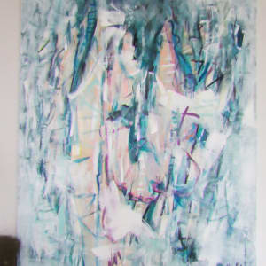 ABSTRACT 18 by Stella Clark 