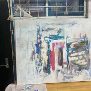 ABSTRACT 20 by Stella Clark 
