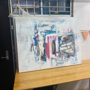 ABSTRACT 20 by Stella Clark 