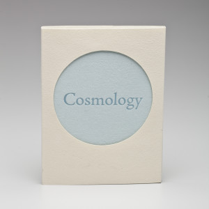 Cosmology by Helen Hiebert 