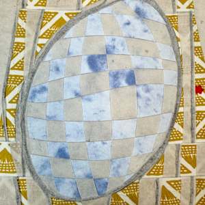 Egg Dress by Helen Hiebert, Image 2.