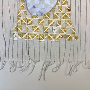 Egg Dress by Helen Hiebert, Image 4.