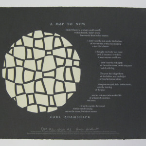 A Map To Now by Helen Hiebert, Image 1.