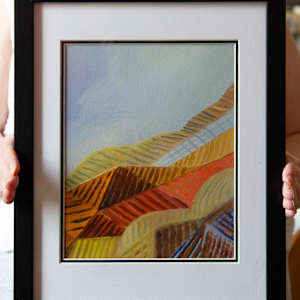 Summer fields by Siméon Artamonov, Image 3.