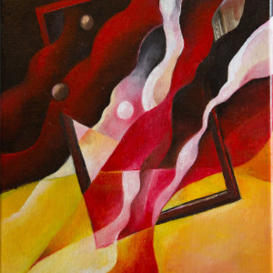 A Missing Souvenir 2 by Siméon Artamonov