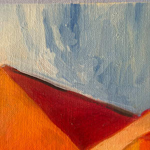 Warm landcape by Siméon Artamonov, Image 5.