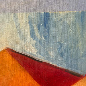 Warm landcape by Siméon Artamonov, Image 3.