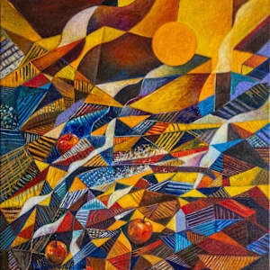 Howth by Siméon Artamonov, Image 1.