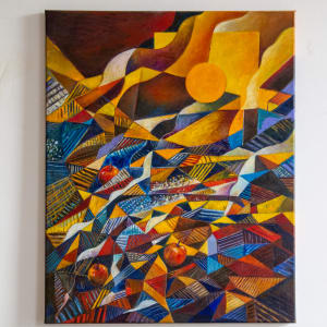 Howth by Siméon Artamonov 