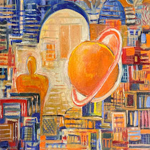 Mind Library by Siméon Artamonov, Image 2.