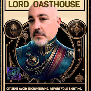 UNWANTED - Lord Oasthouse by Adrienne Fritze