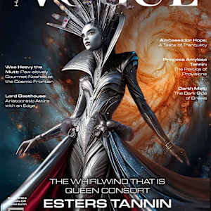 Haughty Vogue - Esters Tannin by Adrienne Fritze