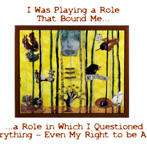 A Role That Bound Me (slide 4) by Adrienne Fritze