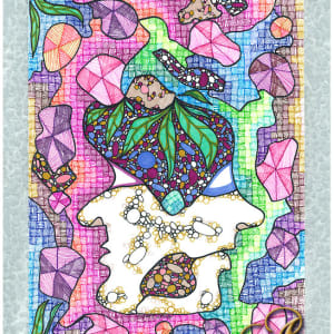 Conversations Between Us, I by Adrienne Fritze