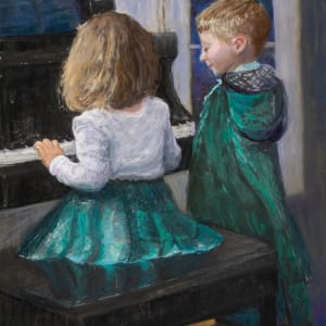 Troubadours by Karen Israel