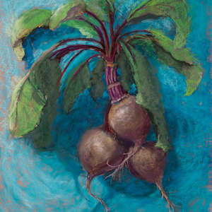 Pas De Trois by Karen Israel