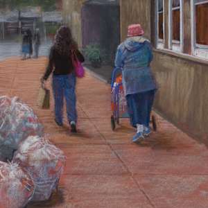 Remains of the Day by Karen Israel