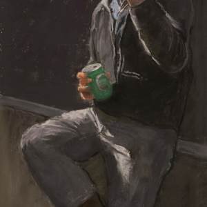 Sign of the Times by Karen Israel, Image 1.