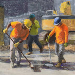 Sooner Than Expected by Karen Israel, Image 1.