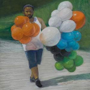 The lighter step by Karen Israel