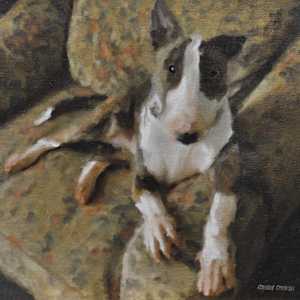 Wasn't Me! by Robert Patrick Coombs, Image 1.