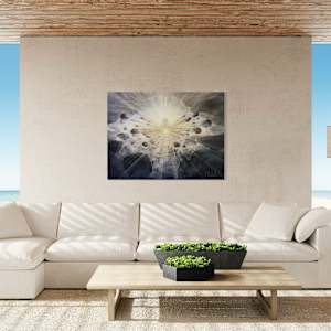 "Believe..."  God image by Marci Rule  Image: "Believe..."  Feel the power of faith and believing in a power greater than yourself every day!