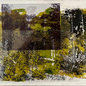 Mystical Forrest by Marilyn Valiente