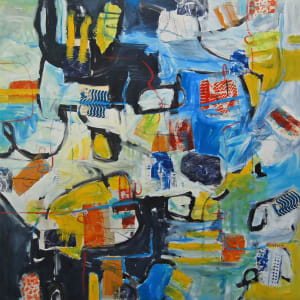 We are in this together by Marilyn Valiente