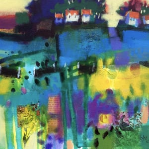 Windyedge Blues by francis boag