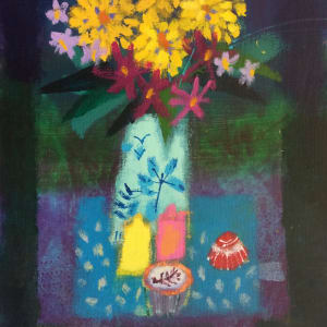 More cakes and flowers by francis boag