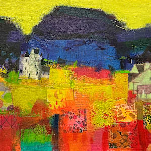 Glen Isla dwellings by francis boag, Image 1.
