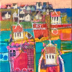East coast Harbour by francis boag 