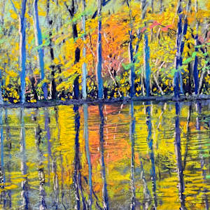 24/234. SUZANNE’S FALL BACKYARD commission by Toby Reid