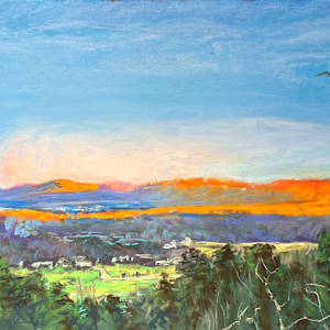 2025/129. IN THE DISTANCE by Toby Reid