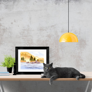 The Turning Season by Aprille Janes 