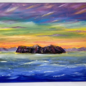 Salt and Fire by Aprille Janes