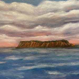 Low Tide, High SKy by Aprille Janes