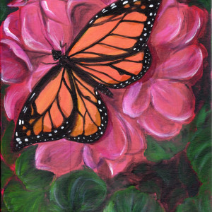 In The Pink by Aprille Janes