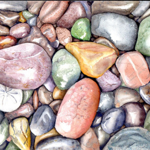 Hidden Treasure by Aprille Janes