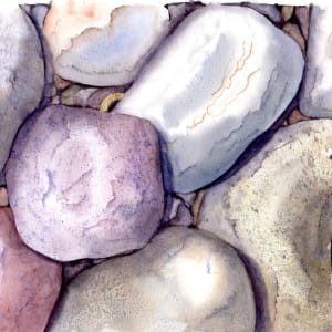 No Stone Unturned by Aprille Janes