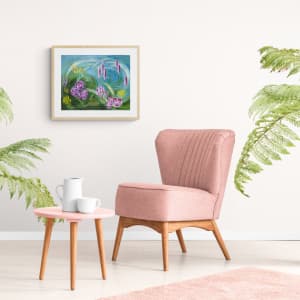 Spring Wind by Aprille Janes 